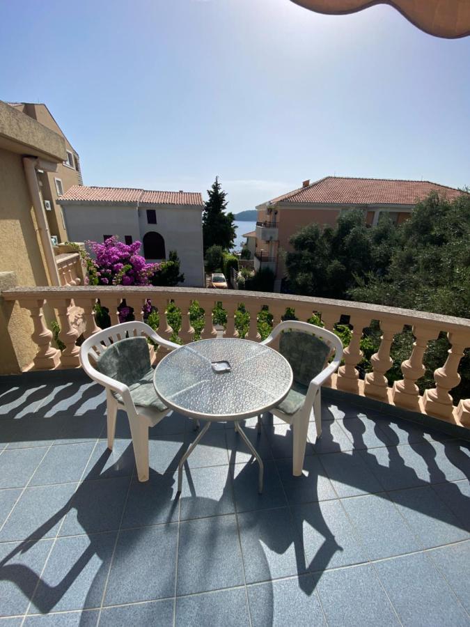 Apartments Kalluka Sveti Stefan Exterior foto