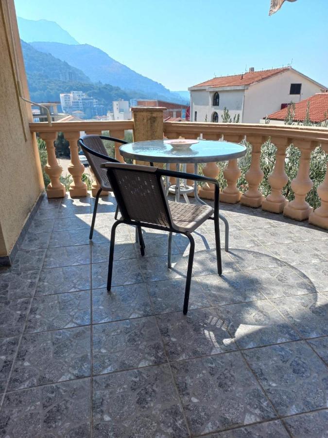 Apartments Kalluka Sveti Stefan Habitación foto
