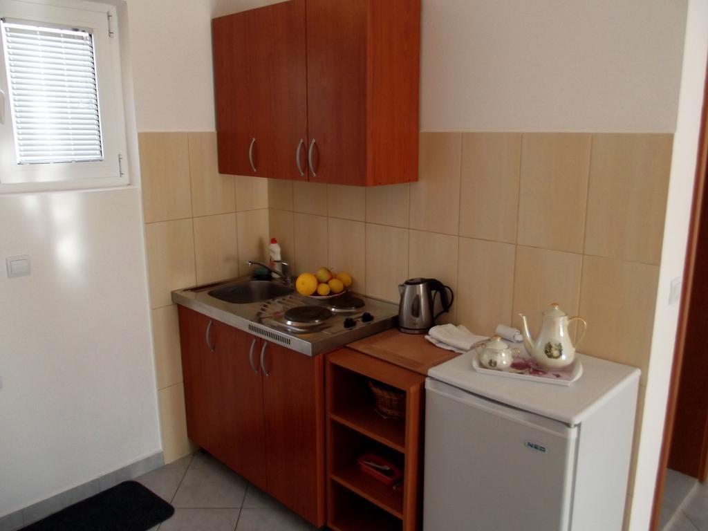 Apartments Kalluka Sveti Stefan Habitación foto