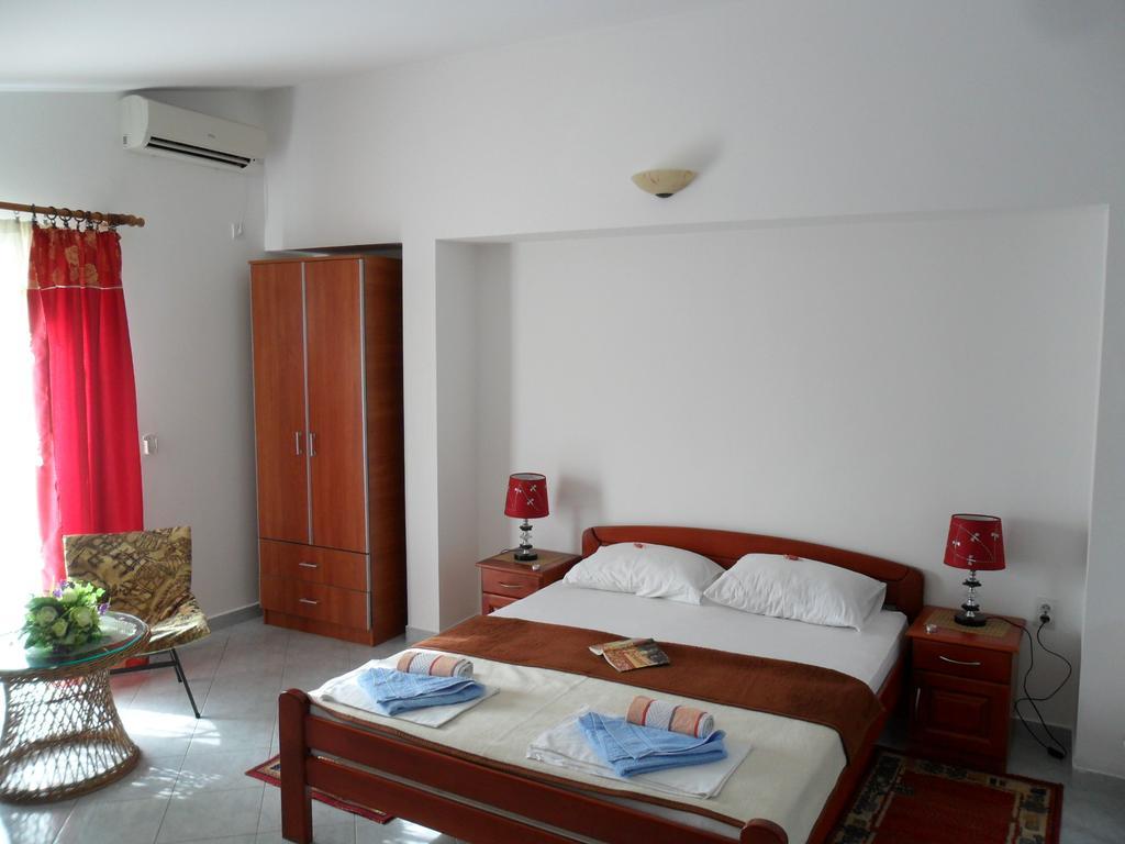 Apartments Kalluka Sveti Stefan Habitación foto