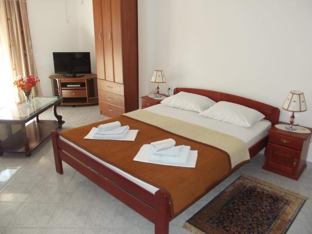 Apartments Kalluka Sveti Stefan Habitación foto