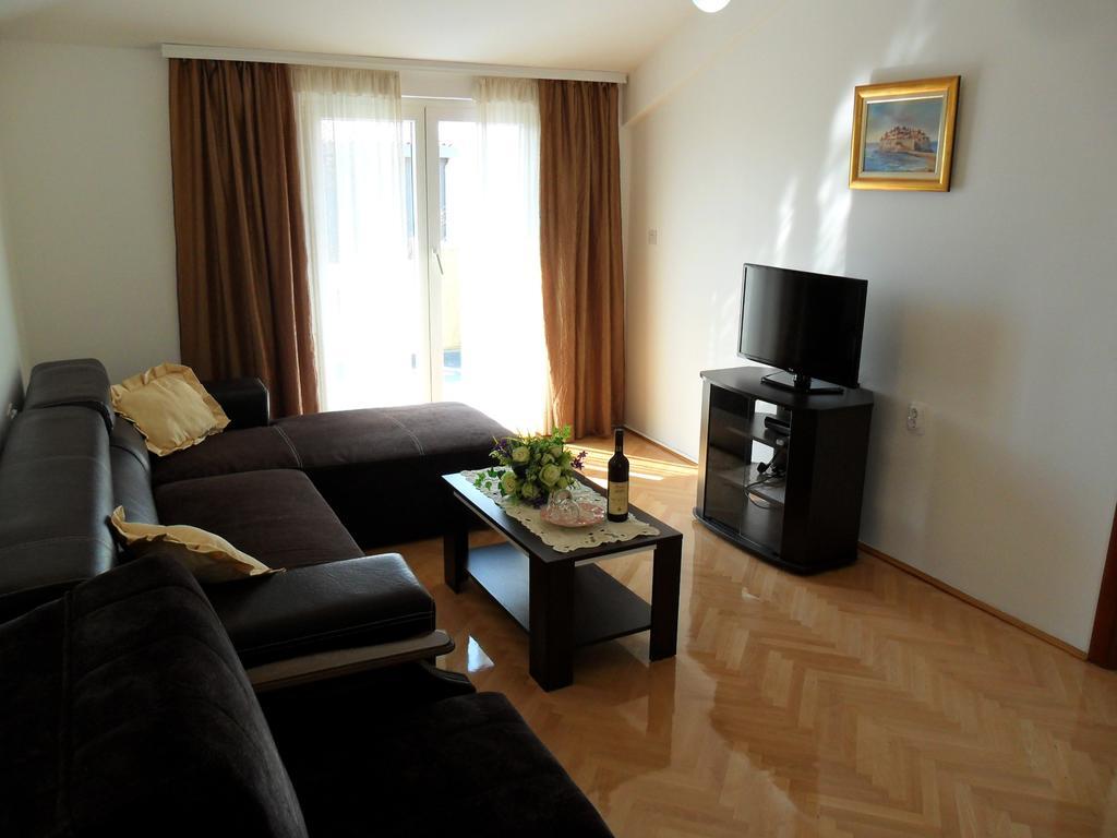 Apartments Kalluka Sveti Stefan Habitación foto