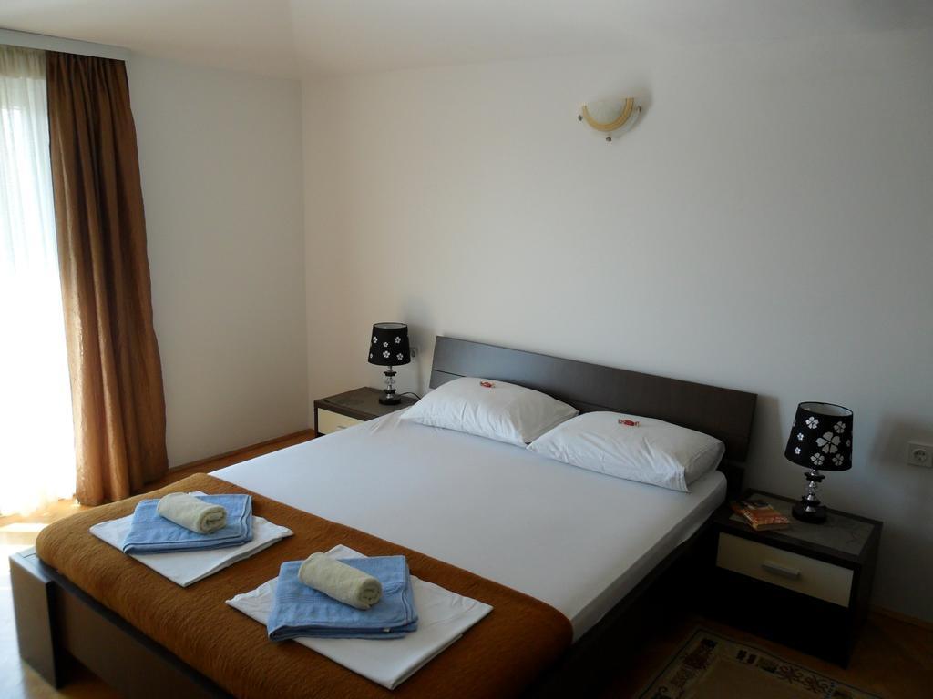 Apartments Kalluka Sveti Stefan Habitación foto